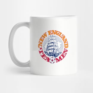 DEFUNCT - New England Tea Men Mug